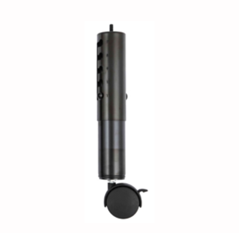 7~11" Metal Legs with wheels 1pcs/set