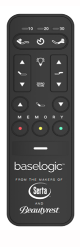 SSB26 Baselogic Pearl remote